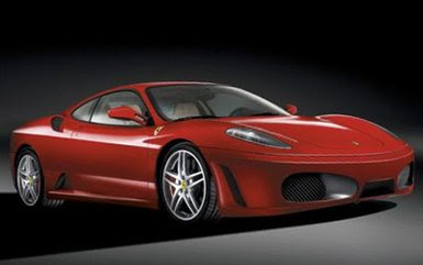 Car Ferrari F430