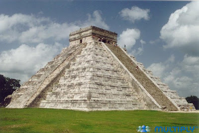 Chichen Itza, Mexico