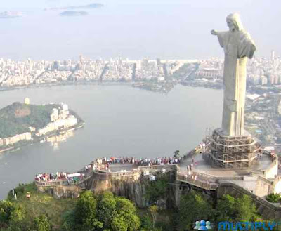 Christ Redeemer, Brazil