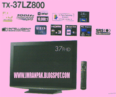 Panasonic TX-37LZ800