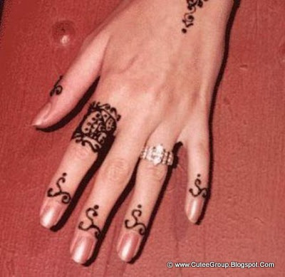 Colors of Mehndi