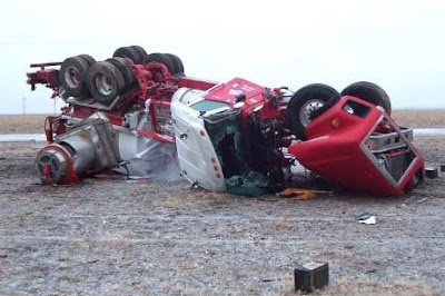 Big Rig And Truck Accidents