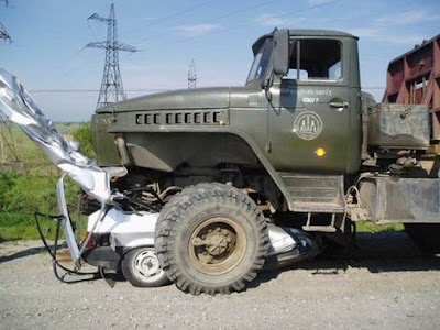 Big Rig And Truck Accidents