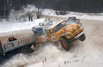 Big Rig And Truck Accidents