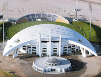 ABU DHABI FROM THE SKY UAE