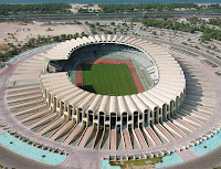 ABU DHABI FROM THE SKY