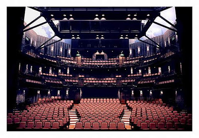 INTERIOR DEIGNS OPERA HOUSE