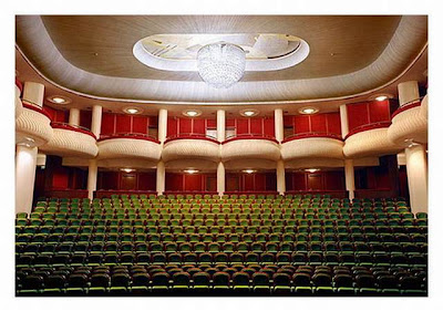 INTERIOR DEIGNS OPERA HOUSE