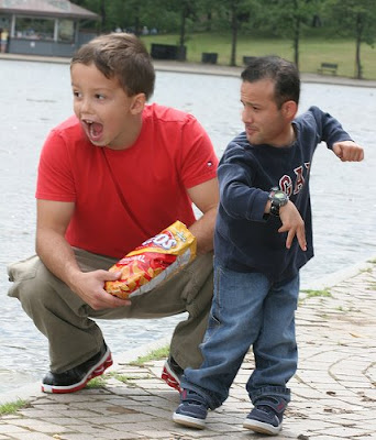 Manly Babies - Babily Men