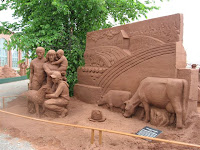 Sand Art