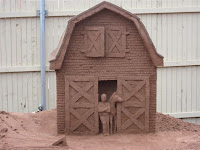 Sand Art