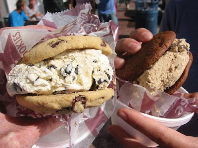 Ice Cream Sandwiches