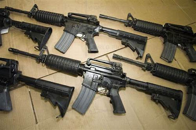 Machine Gun Factory