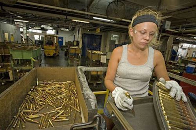Machine Gun Factory