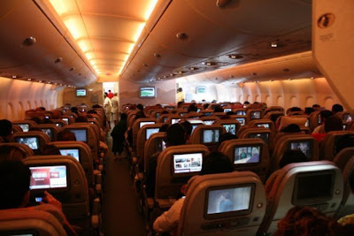 Emirates A380 Largest Aircraft At Pearson Airport