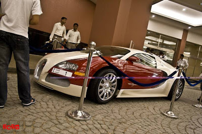 Probably The Most Expensive Car In U.A.E