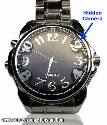 Hidden Cameras