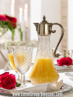 Romantic Tables By: www.CuteeGroup.TK