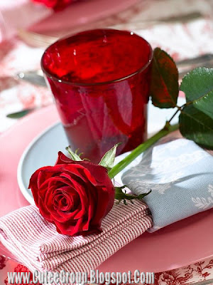 Romantic Tables By: www.CuteeGroup.TK