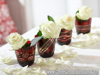 Romantic Tables By: www.CuteeGroup.TK