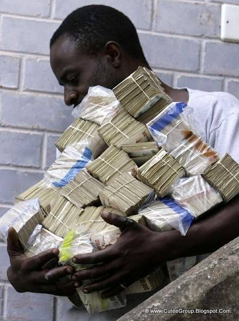 100 Million Zimbabwe Dollars To Usd