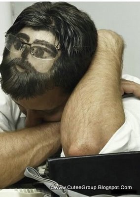 worlds horrible faces