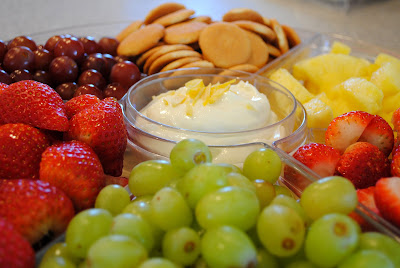 Cheese Fruit