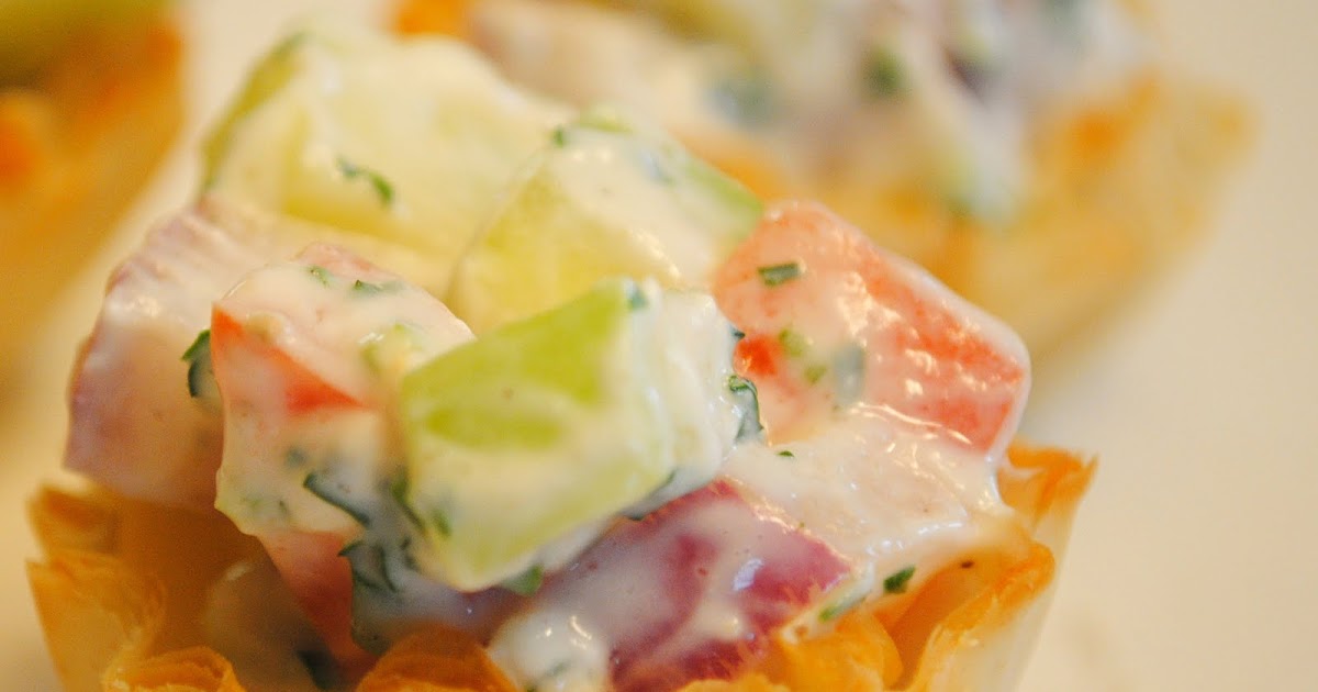 Homemade By Holman Cucumber Tomato Bites