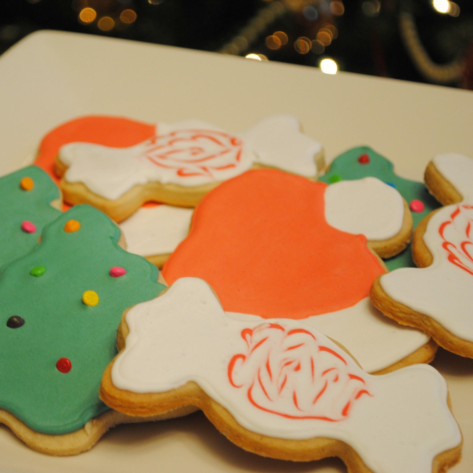 Homemade By Holman Spiced Brown Sugar Christmas Cookies