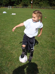 Soccer star