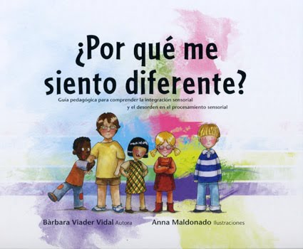 Libro Integración sensorial