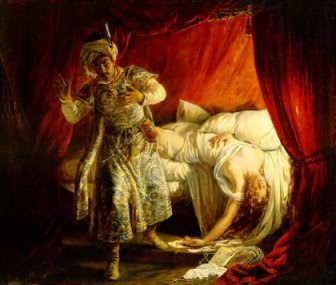 Othello e Desdemona - William Shakespeare