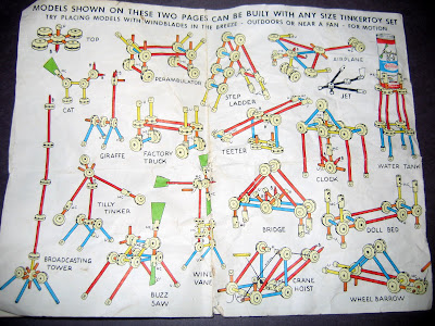 tinker toys near me