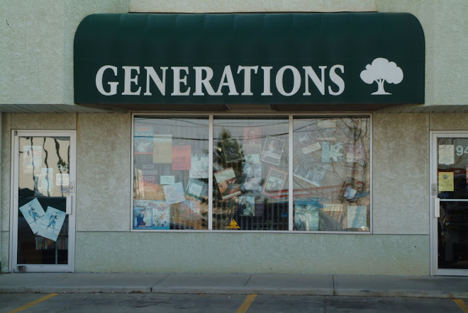 Generations LDS Bookstore