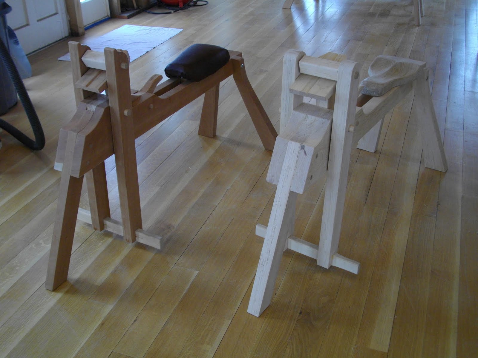 Around the Shop: January 2011