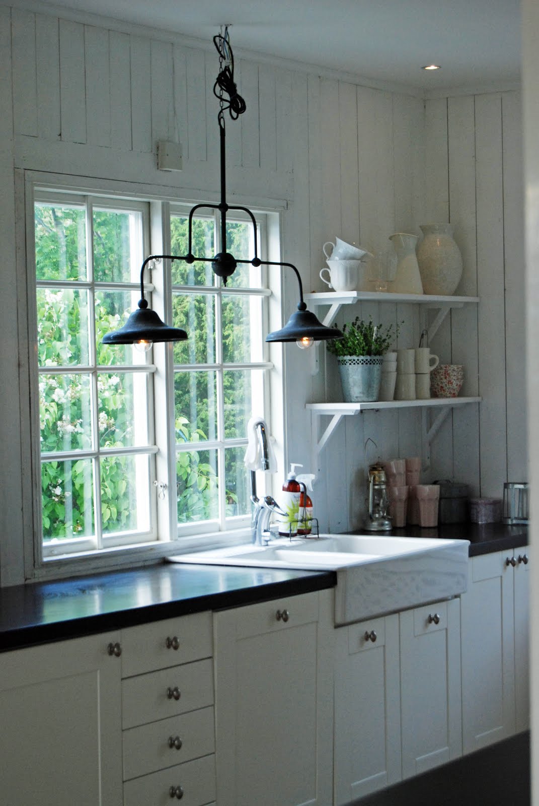 My shabby chic house: ettusen ett, ettusen två, ettusen tre...