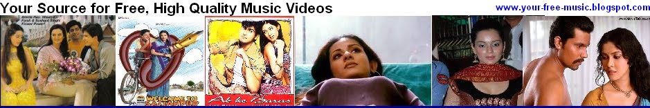 Your Source for Free, High Quality Music Videos
