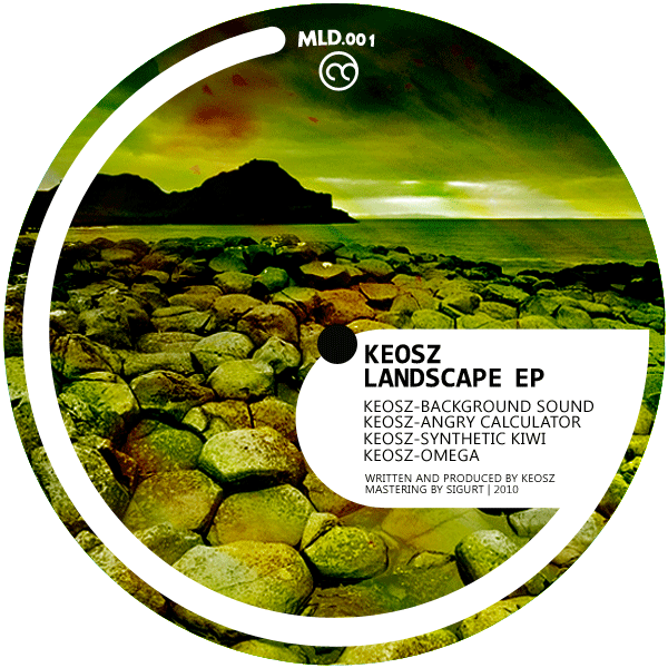 Keosz - Landscape EP Keosz - Landscape EP