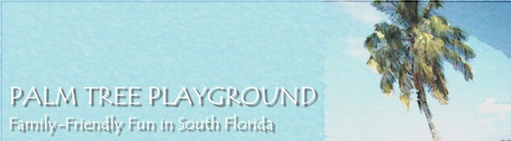Palm Tree Playground