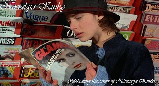 Nostalgia Kinky:  Celebrating the Career of Nastassja Kinski
