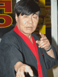 Gran Maestro Soo Nam Yoo