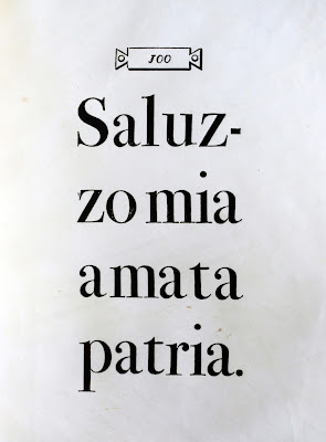 Bodoni Manuale Tipografico