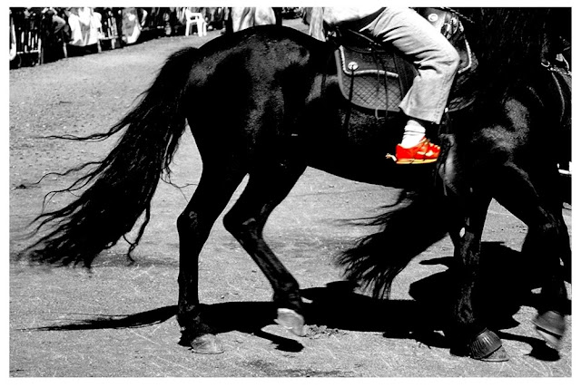 feria del caballo moeche, feria cabalo, escapadas a vía láctea