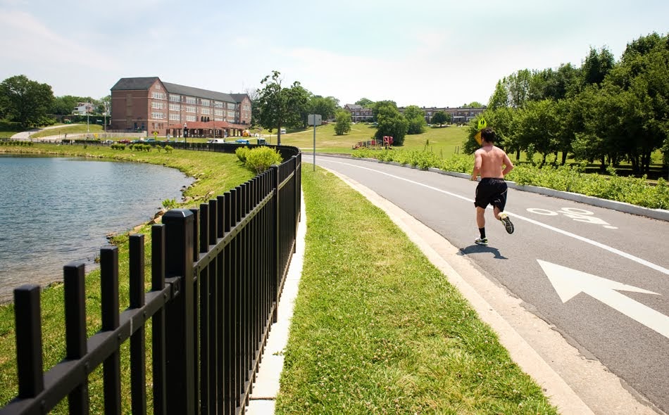 Journeys Montebello and Druid Hill Lakes