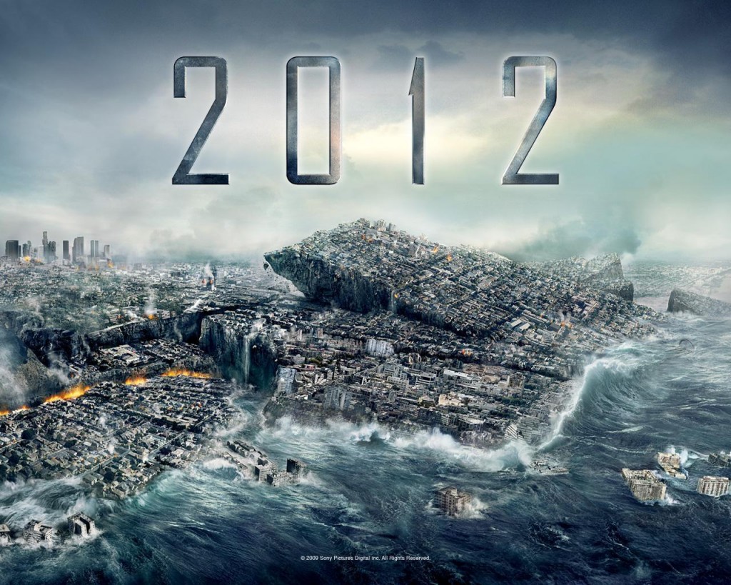 NASA Names Disaster Movie 2012 Worst SciFi Movie of AllTime Movies