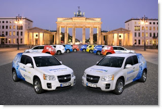 general motors opel