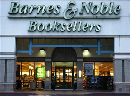 Barnes And Noble Locations