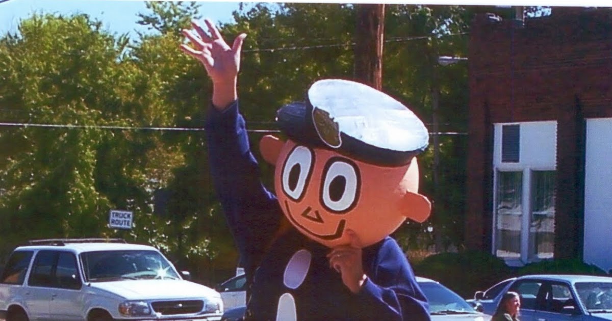 Your Postal Blog Mr. ZIP sighting