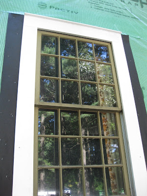 Window Exterior Trim