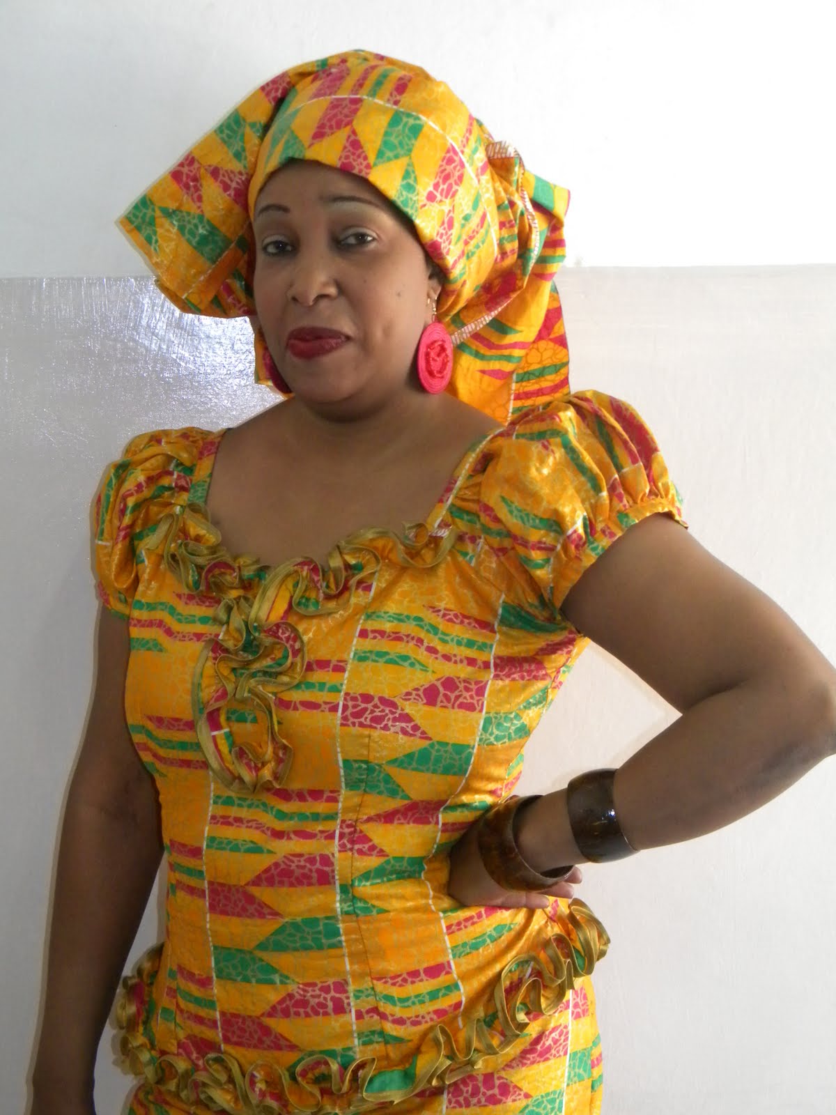 Ya Vitenge Nigeria http://www.tattoodonkey.com/mishono-ya-vitenge